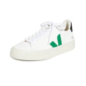 Veja Campo Sneakers 9/40 Rare Color Emeraude/Black